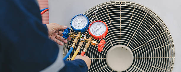 Licensed Hvac Repair service in Fairview, TX - JG Cool HVAC